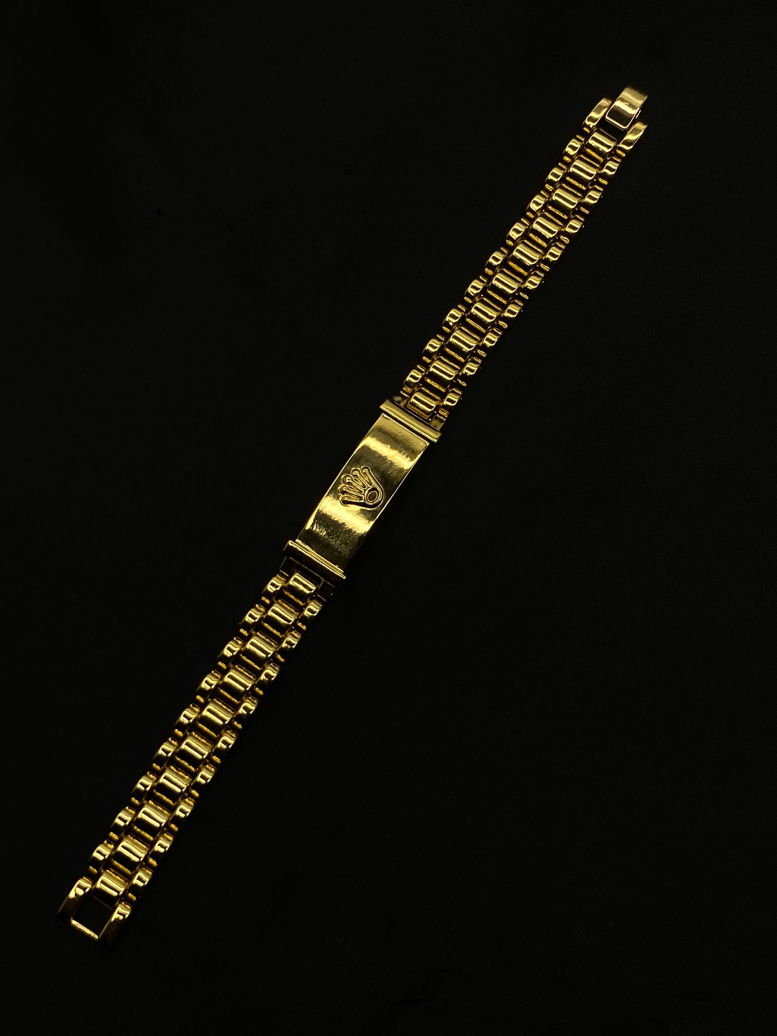 Luxury Gold Rolex Watch Bracelet