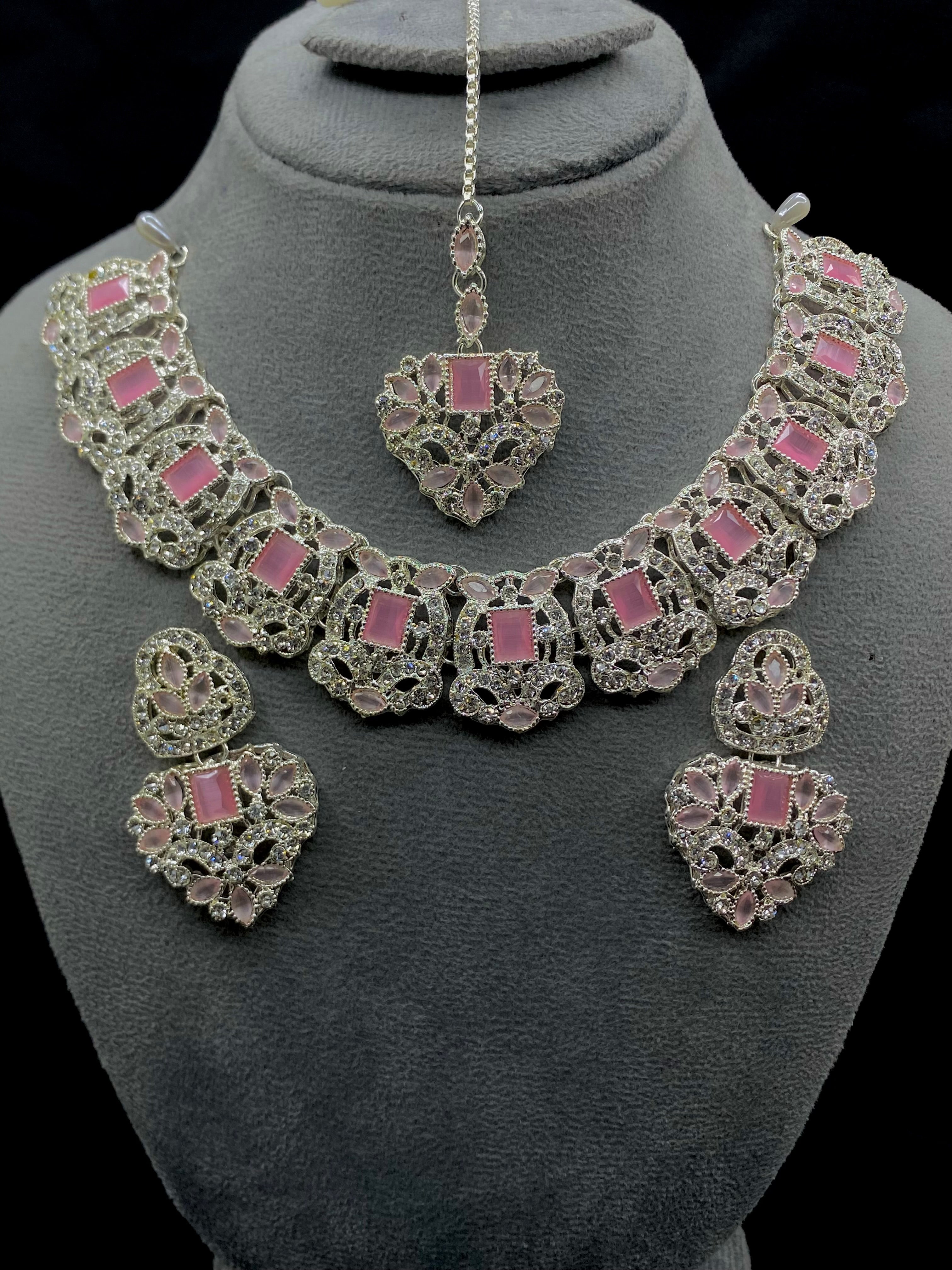 ✨ Pink Gul Set (گُل)