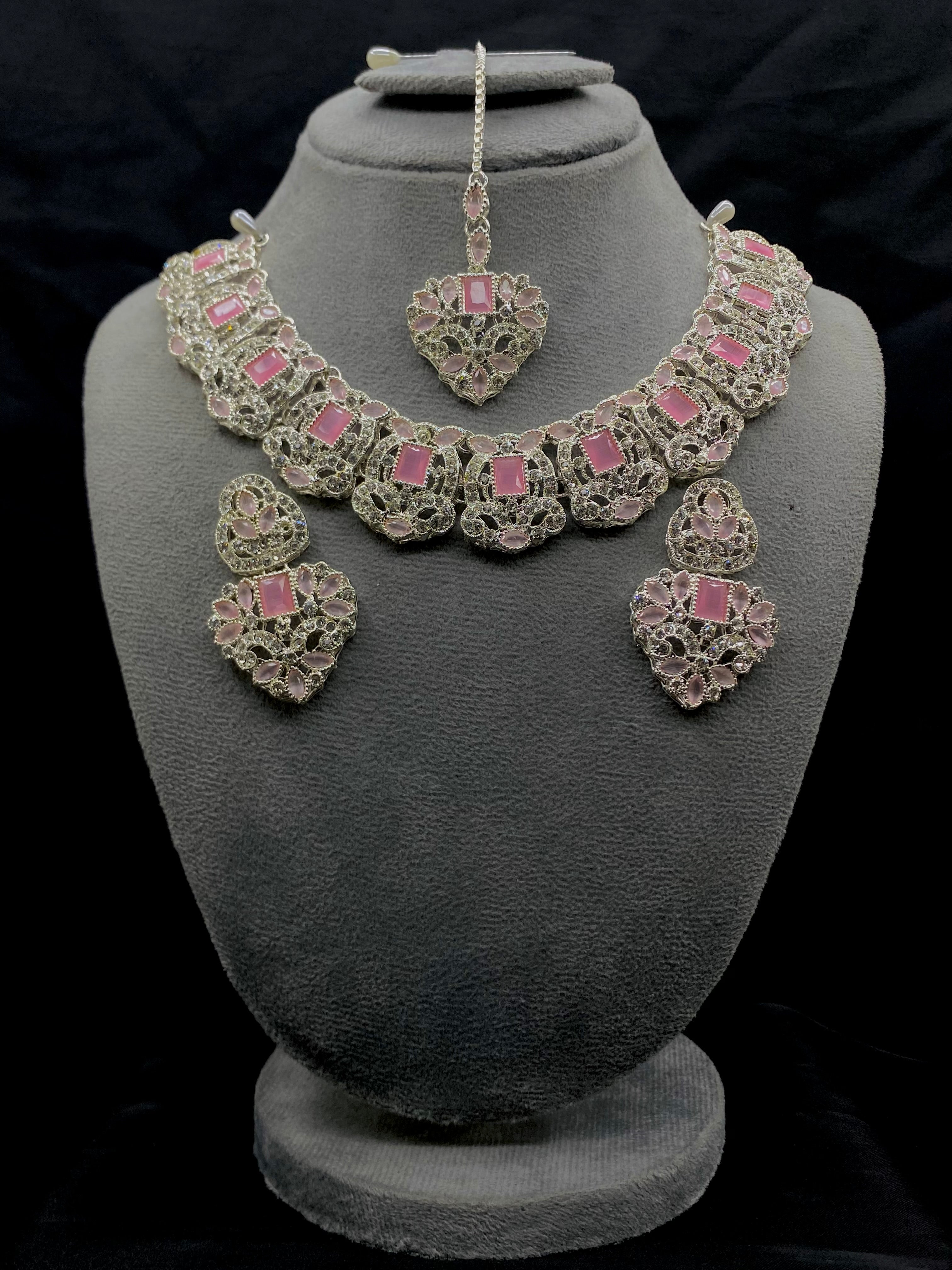 ✨ Pink Gul Set (گُل)