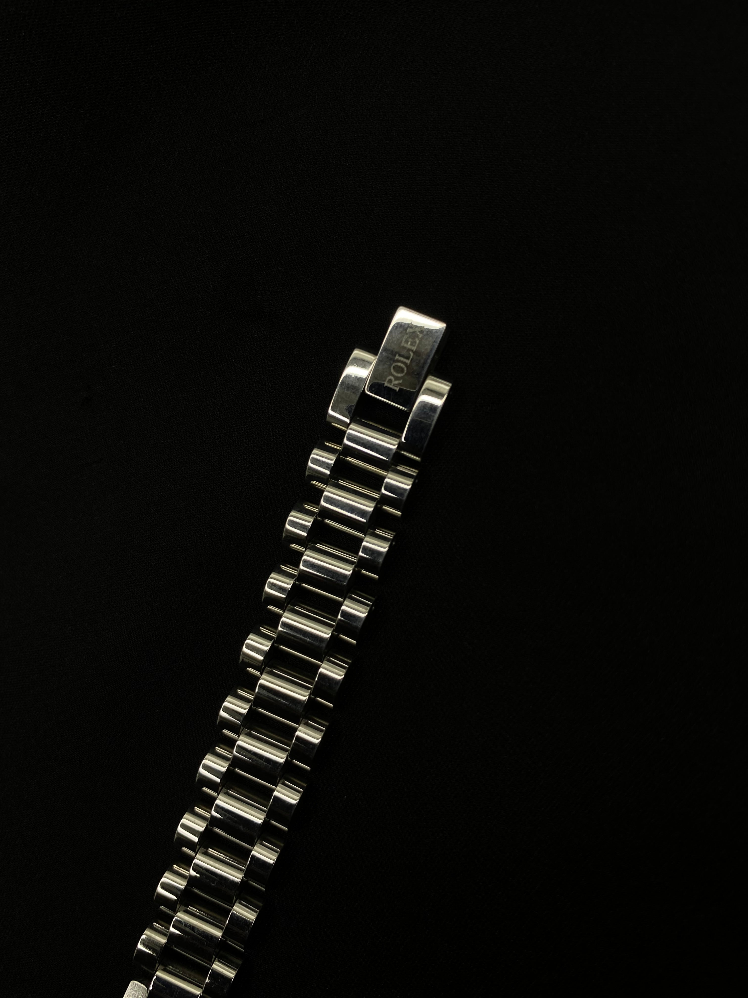 Stainless Steel Rolex Watch Bracelet