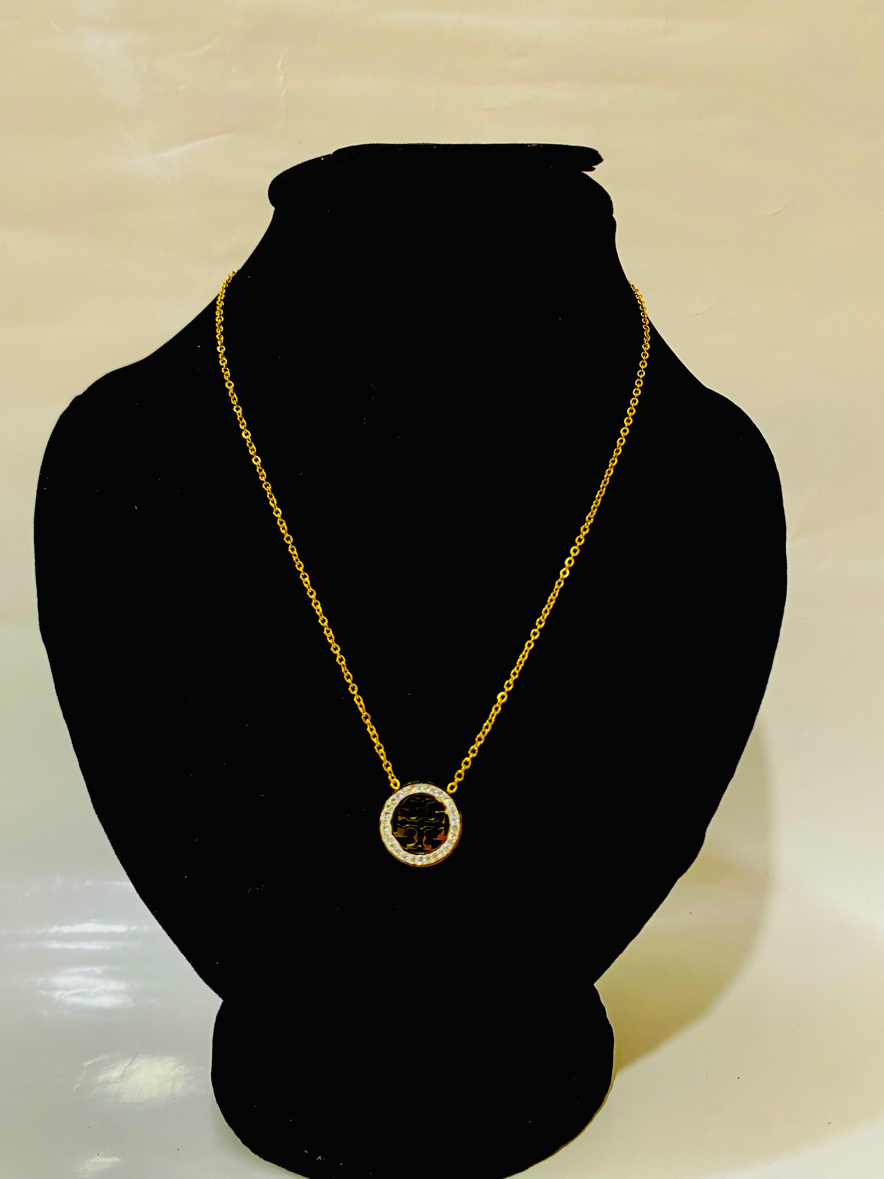 Elegant Gold Tree of Life Pendant Necklace