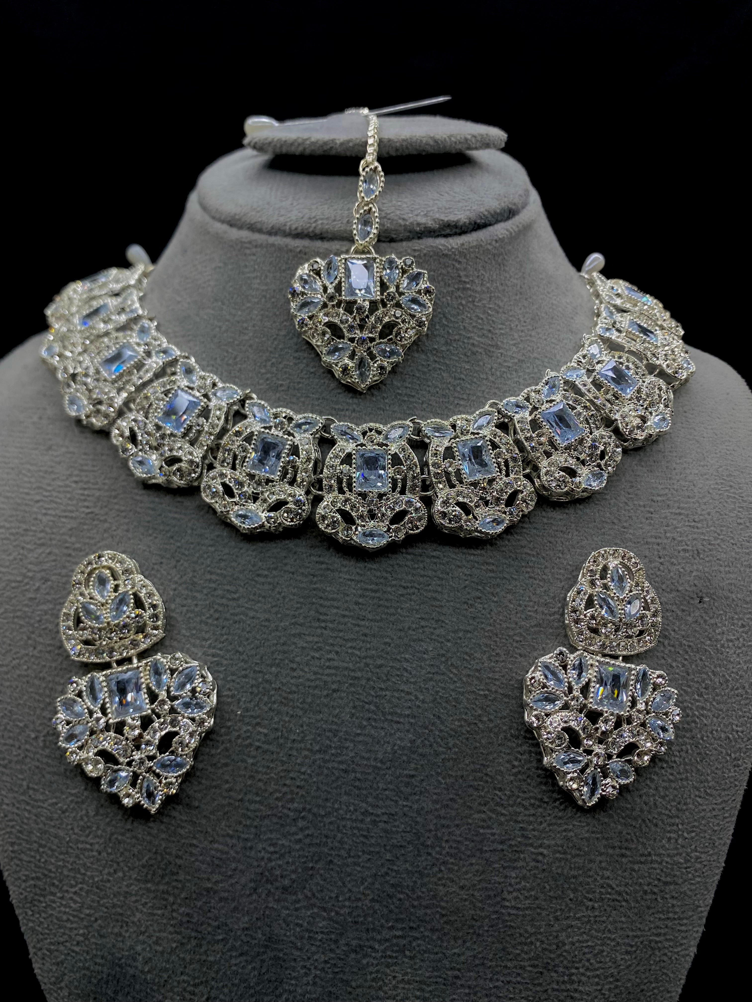 ✨ Sky Bahar Set (بہار)