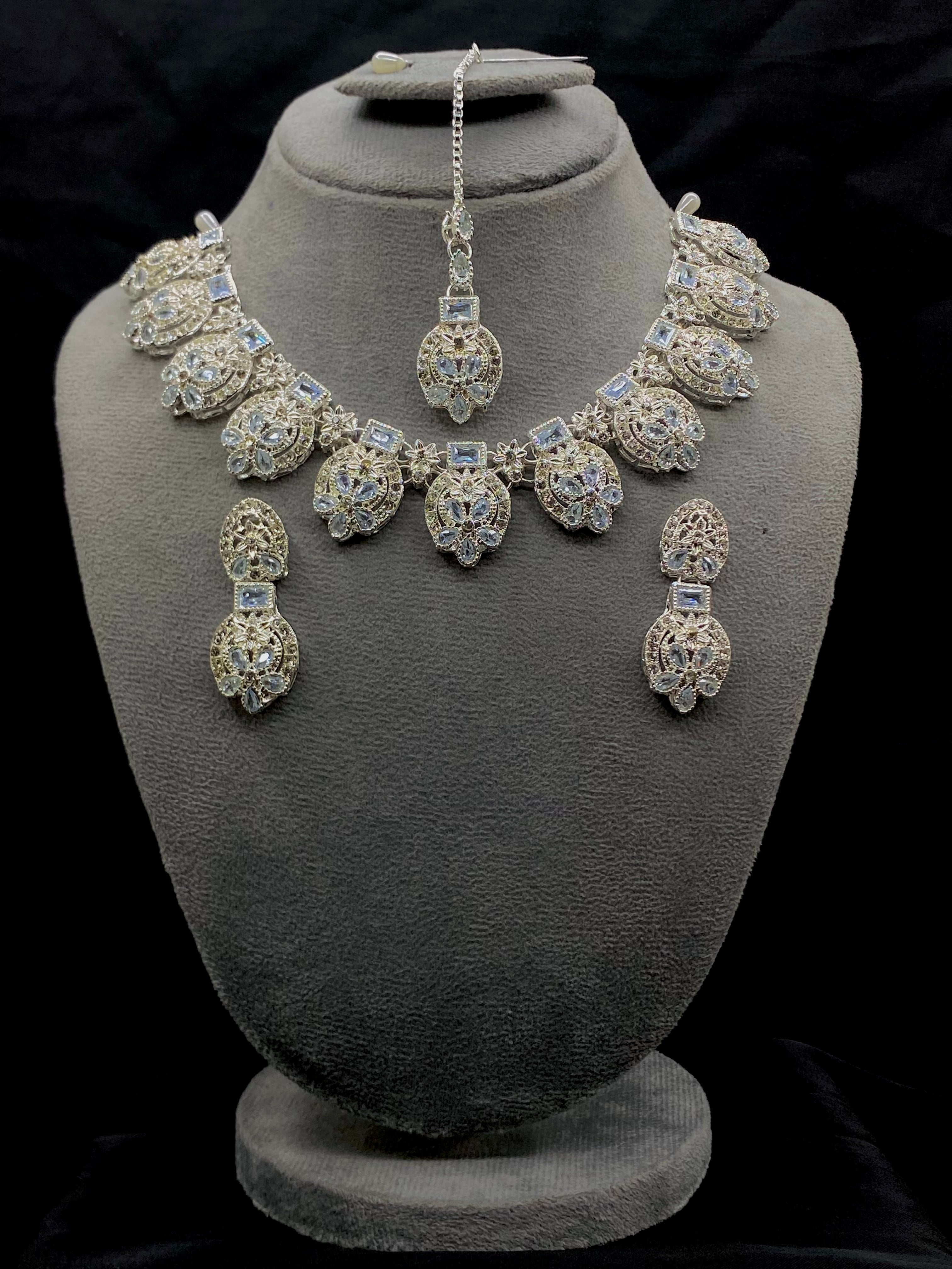 ✨ Blue Noor Set (نور)