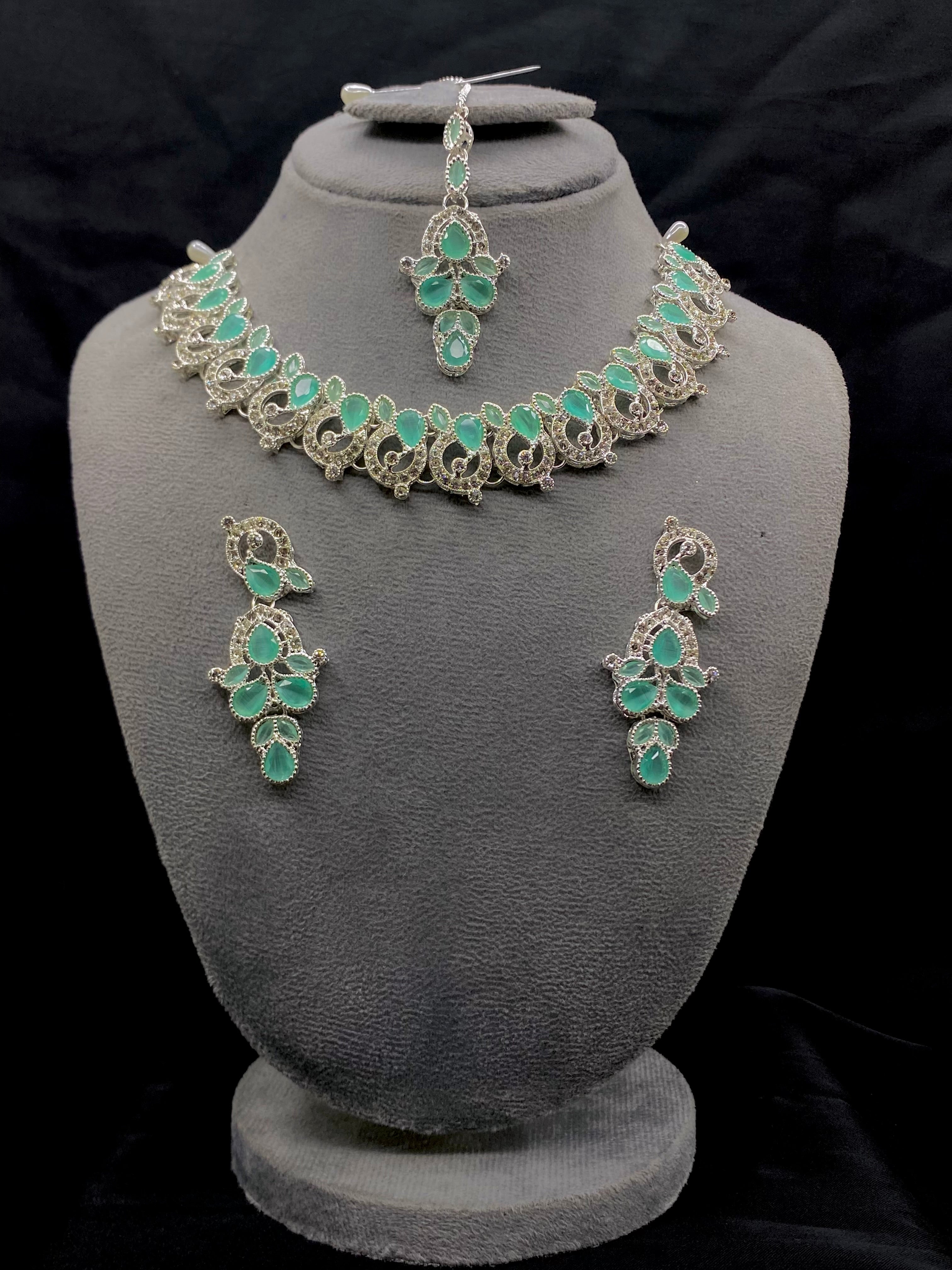 ✨ Sabz Gul Set (گُل)