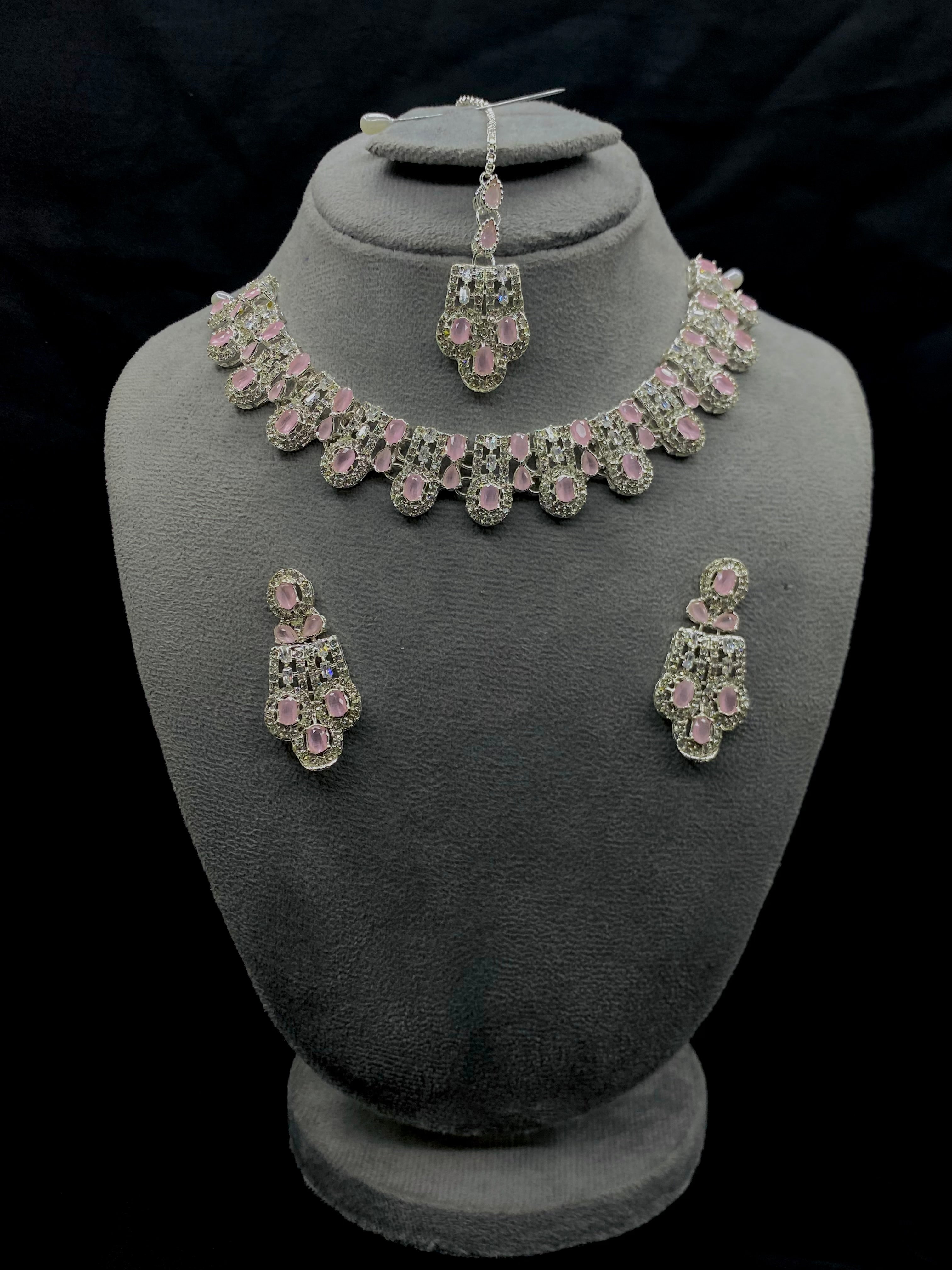 ✨ Pink Bahar Set (بہار)